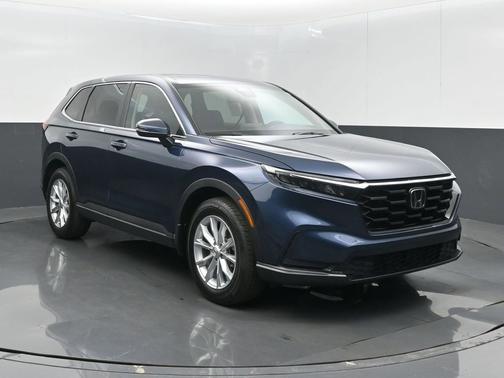 Canyon River Blue Metallic 2024 Honda CR-V