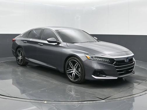 2022 Honda Accord Hybrid 