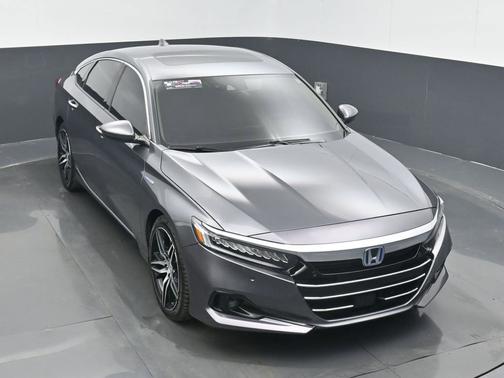 2022 Honda Accord Hybrid 