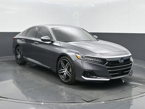 2022 Honda Accord Hybrid 