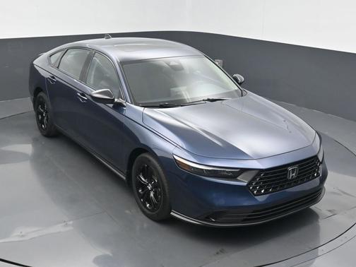 2025 Honda Accord 