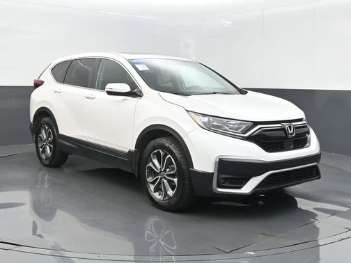 2021 Honda CR-V 