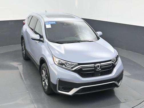2022 Honda CR-V 