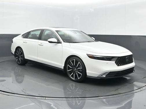 2023 Honda Accord Hybrid 