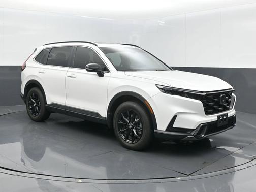 2023 Honda CR-V Hybrid 