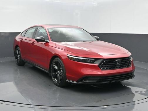 2023 Honda Accord Hybrid