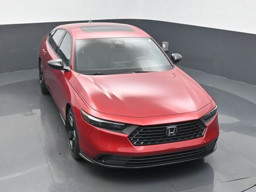 2023 Honda Accord Hybrid