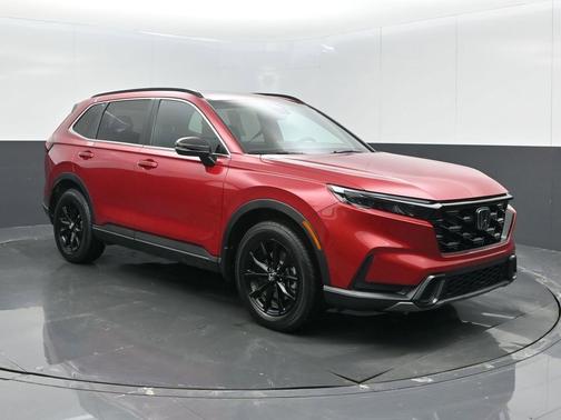 2024 Honda CR-V Hybrid 