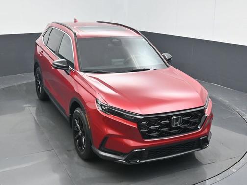2024 Honda CR-V Hybrid 