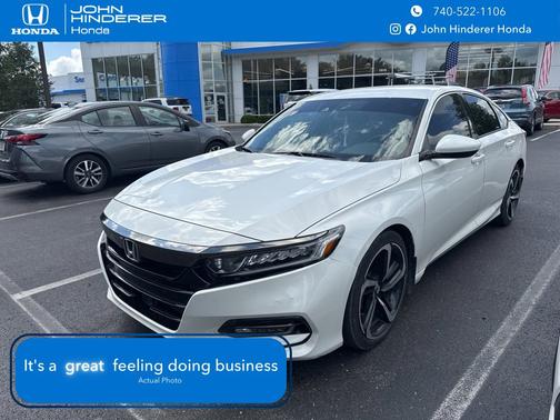 2018 Honda Accord