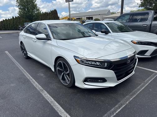 2018 Honda Accord