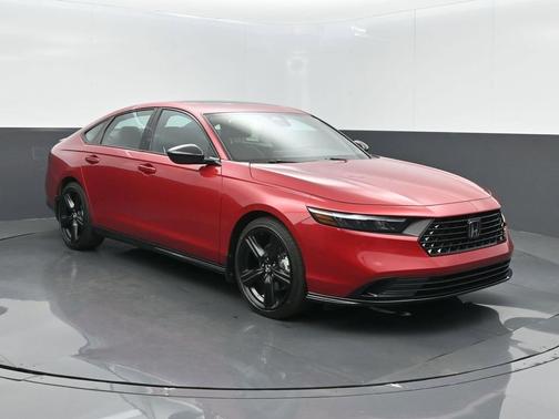 2023 Honda Accord Hybrid 