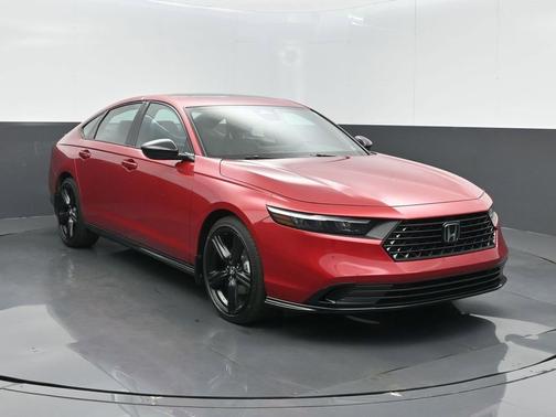 2023 Honda Accord Hybrid 