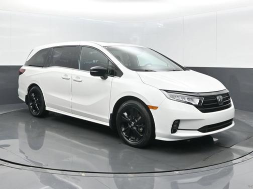 2023 Honda Odyssey 