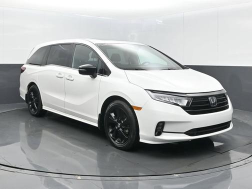 2023 Honda Odyssey 