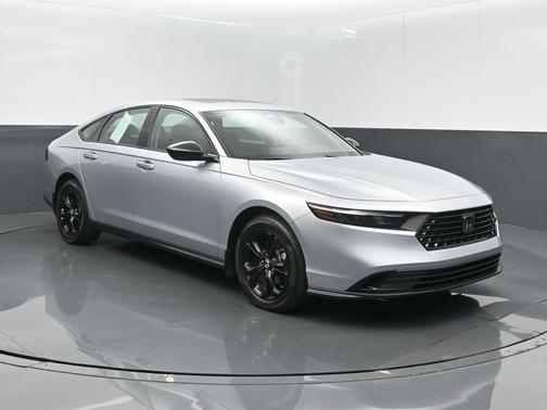 2025 Honda Accord 