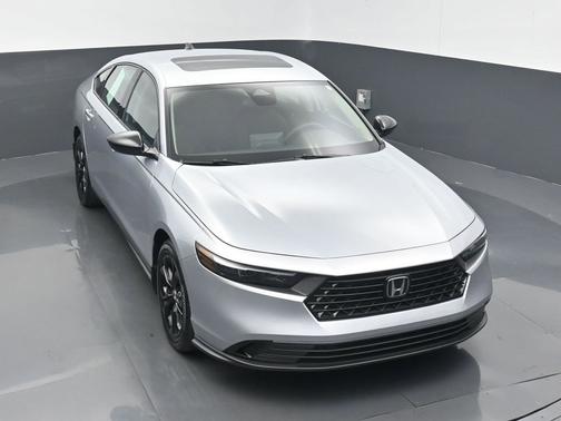 2025 Honda Accord 