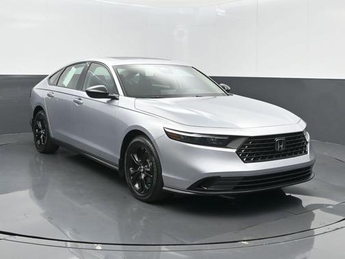 2025 Honda Accord 