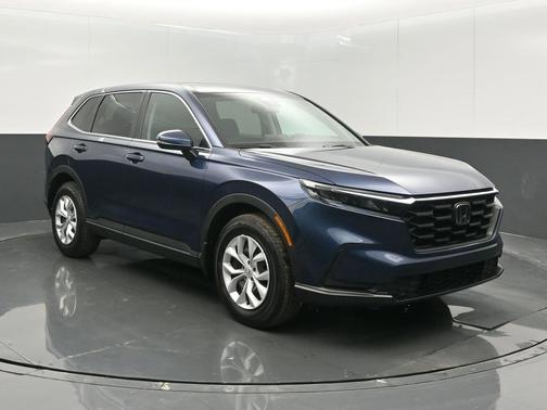 2025 Honda CR-V 