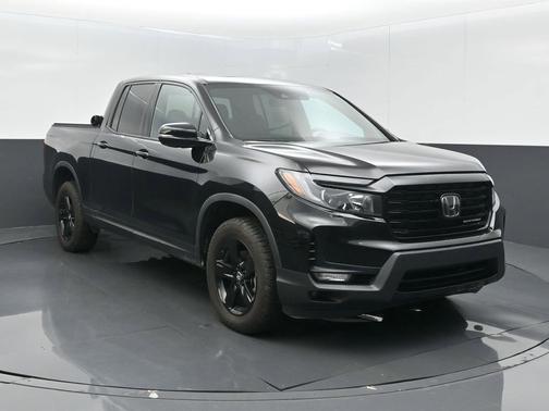 2022 Honda Ridgeline 