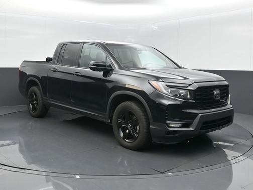 2022 Honda Ridgeline 