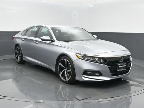 2018 Honda Accord 