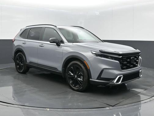 2026 Honda CR-V Hybrid 