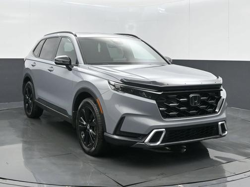 2026 Honda CR-V Hybrid 