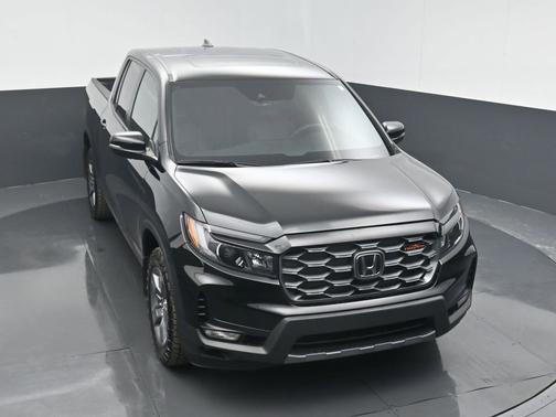 2025 Honda Ridgeline 