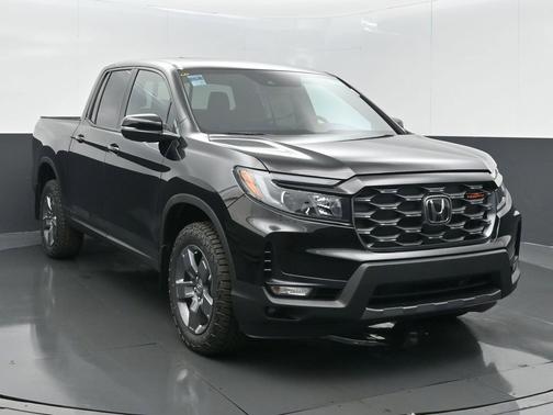 2025 Honda Ridgeline 