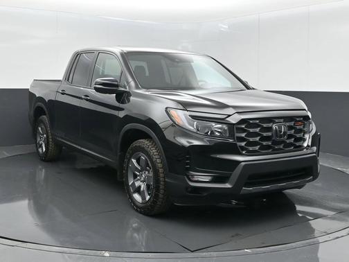 2025 Honda Ridgeline 