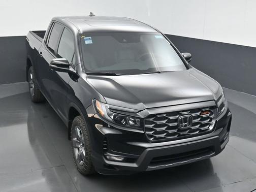 2025 Honda Ridgeline 