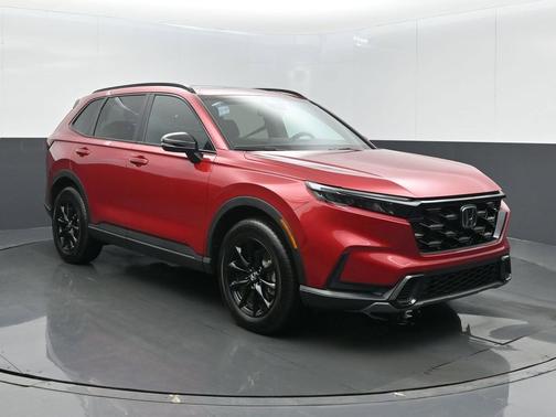 2026 Honda CR-V Hybrid 