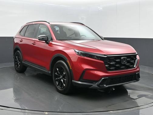 2026 Honda CR-V Hybrid 