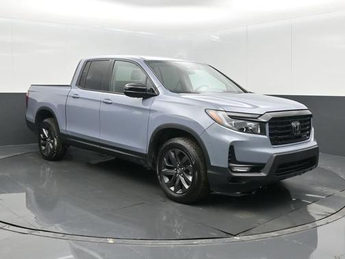 2023 Honda Ridgeline 