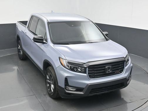 2023 Honda Ridgeline 