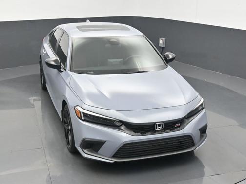 2022 Honda Civic Si