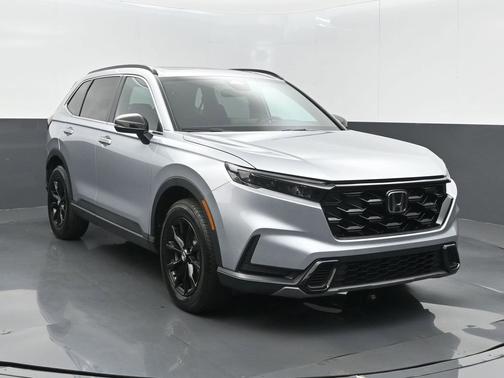 2024 Honda CR-V Hybrid