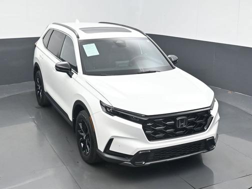 2024 Honda CR-V Hybrid 