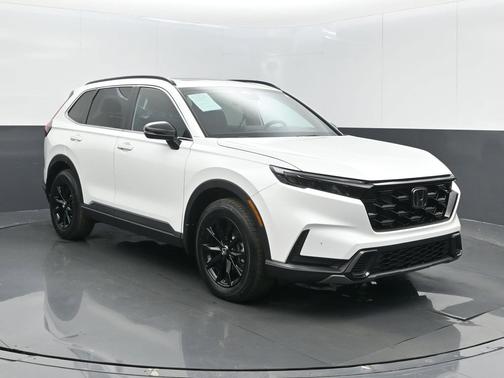 2024 Honda CR-V Hybrid 
