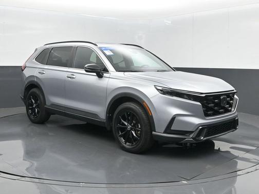 2023 Honda CR-V Hybrid 