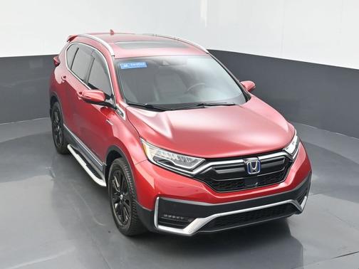 2021 Honda CR-V Hybrid 