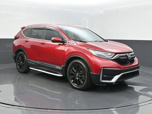 2021 Honda CR-V Hybrid 