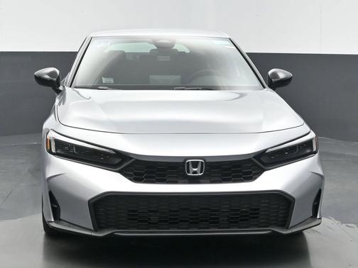 2025 Honda Civic 