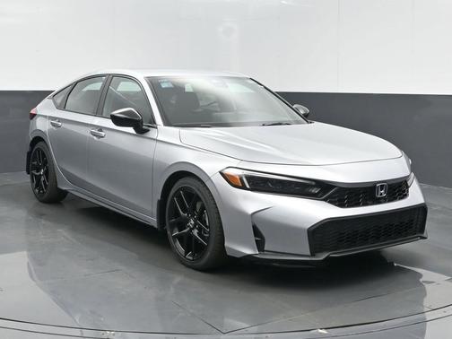 2025 Honda Civic 