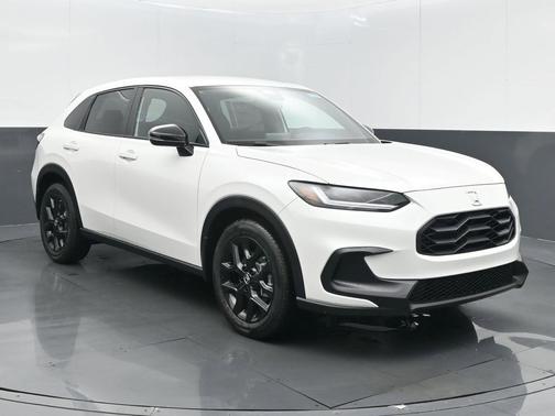 2025 Honda HR-V 