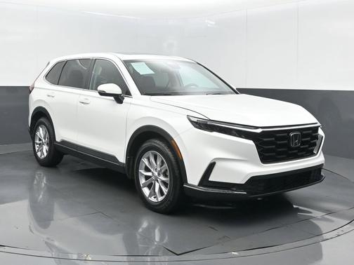 Platinum White Pearl 2024 Honda CR-V