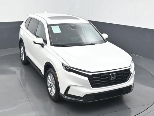 Platinum White Pearl 2024 Honda CR-V