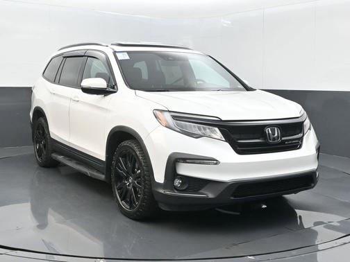 2021 Honda Pilot 