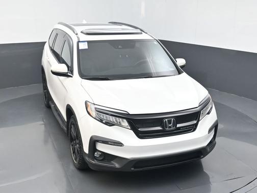2021 Honda Pilot 